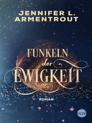 cover image of Funkeln der Ewigkeit